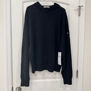 ALO Yoga New Class Cashmere Hoodie Women’s L Oversized NWT